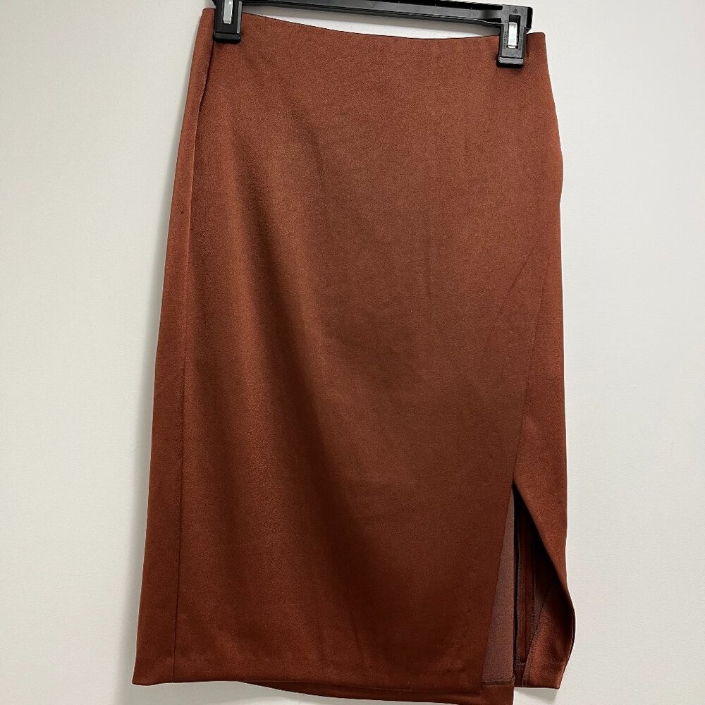 Alice & Olivia‎ pencil skirt (New, cut label sample) size S